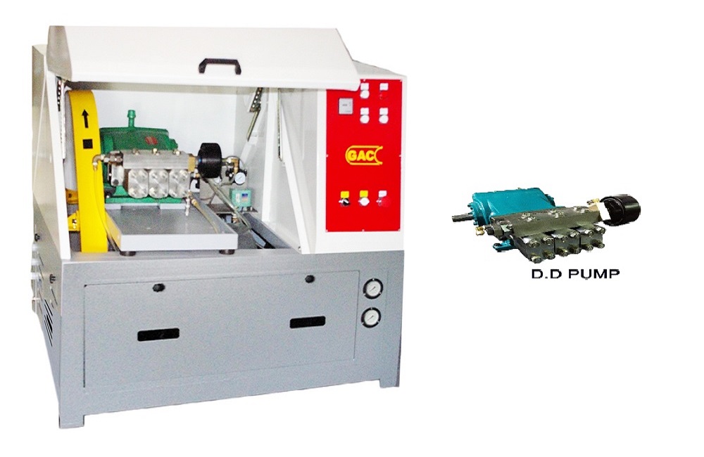 Direct Drive Pump